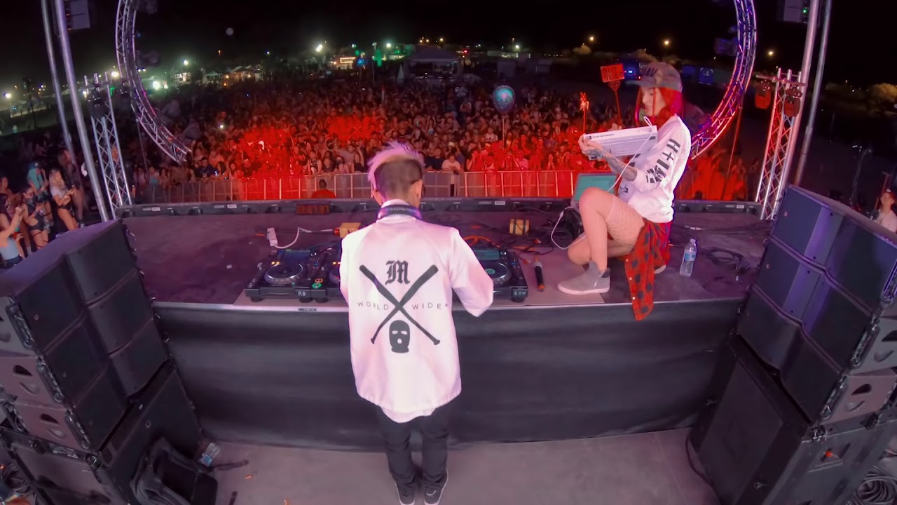 ARIUS Live @ Phoenix Lights Fest 2018 FULL SET