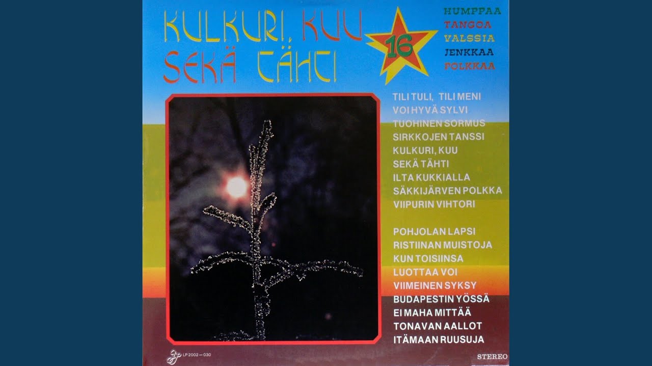 Sirkkojen Tanssi