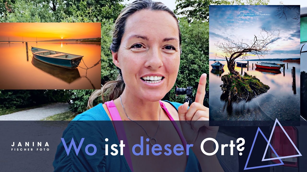 Inselbaum 😱😍📸 | Wo ist dieser Ort ?
