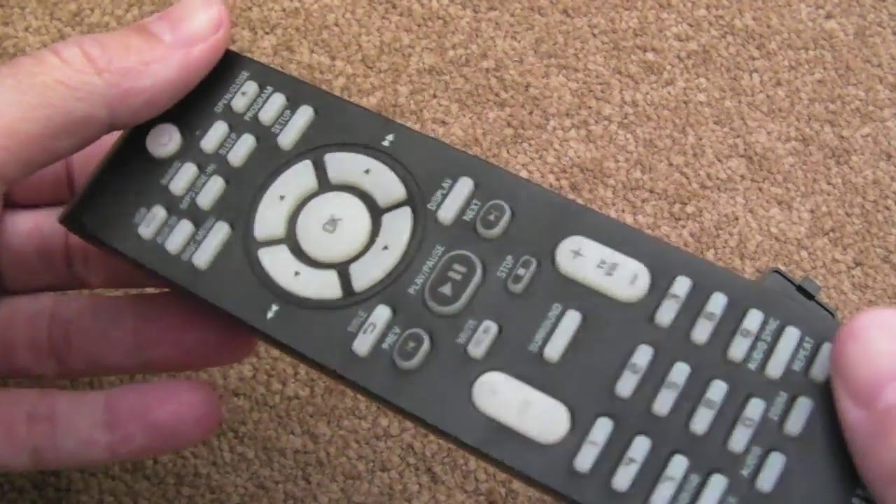 TV / DVD/ Satellite Remote Control Common Fixes / Repairs