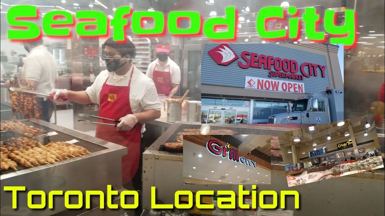 Seafood City🇨🇦: Toronto Location