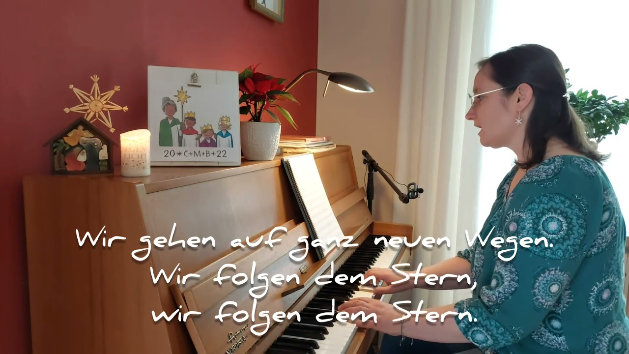 Das Wunder der Heiligen Nacht (Sternsinger)