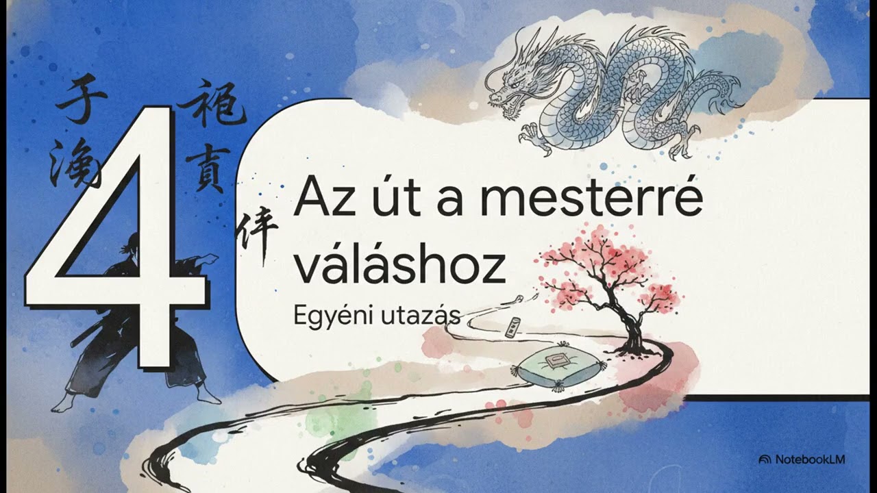 A Budo útja