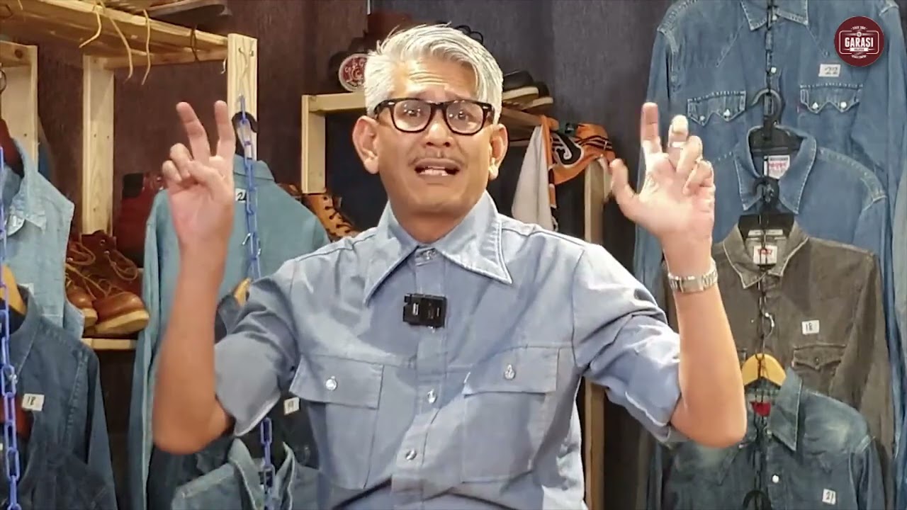 Garasi Kupas | Hj Jemput Scammer Jadi Joki Garasi TV