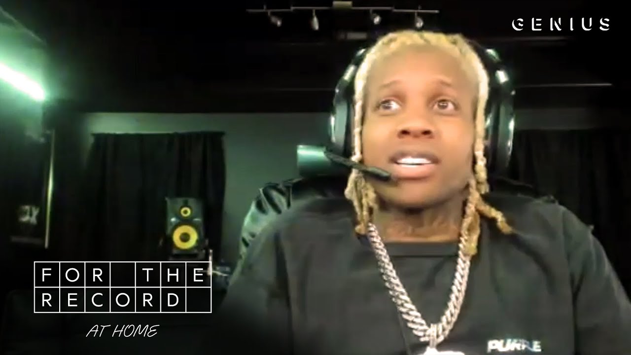 Lil Durk Credits Girlfriend With Supporting Him As He Battles Addiction | For The Record
