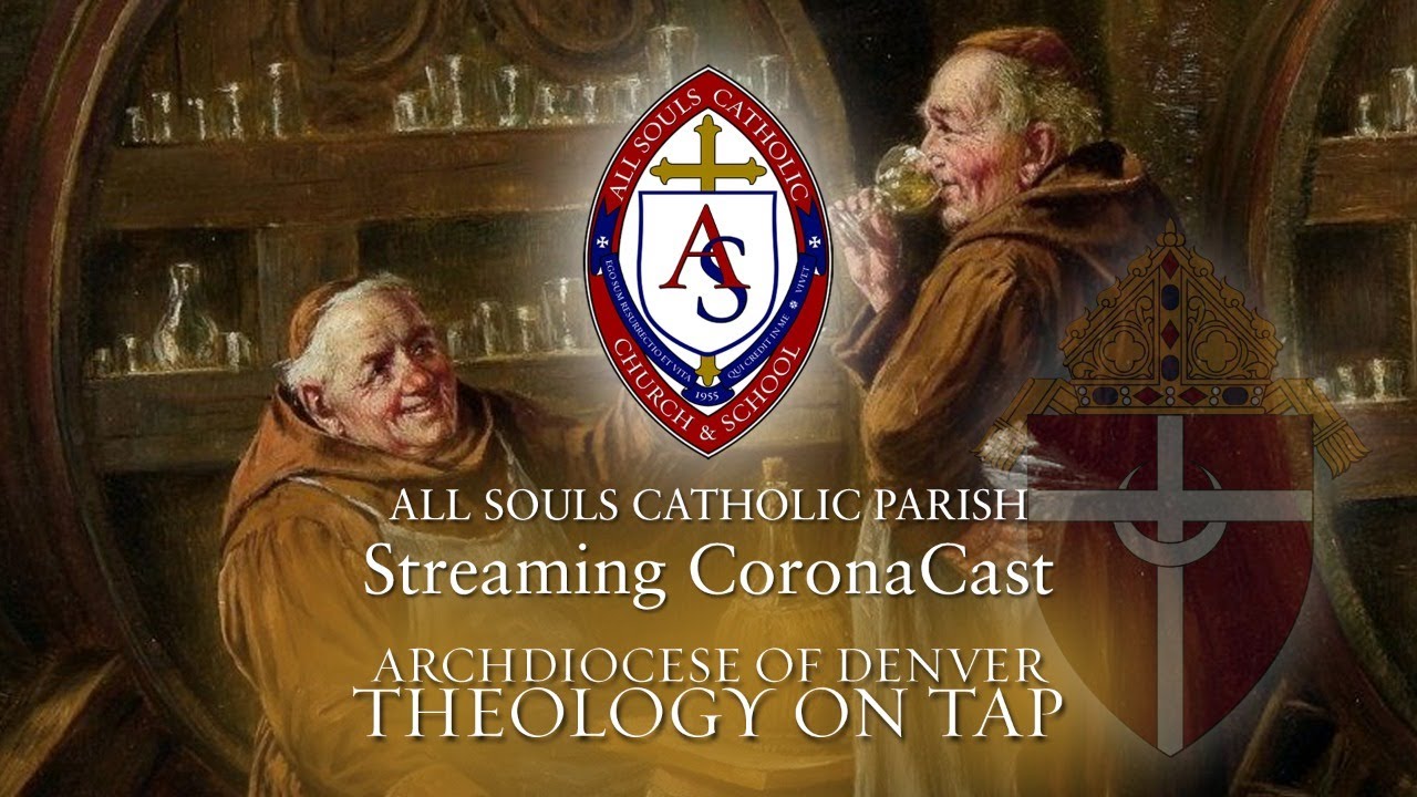 All Souls Presents Theology on Tap
