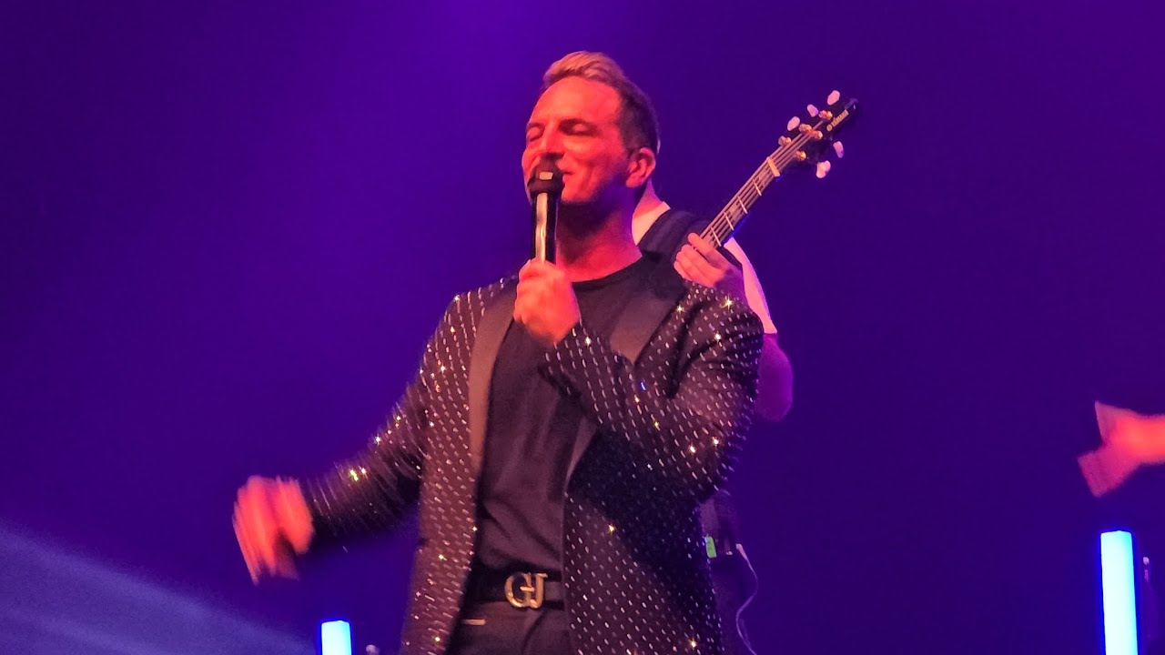 Jorge Guerreiro - Concerto - Ao Vivo no AgitÁgueda 2025 (15/07/2025)