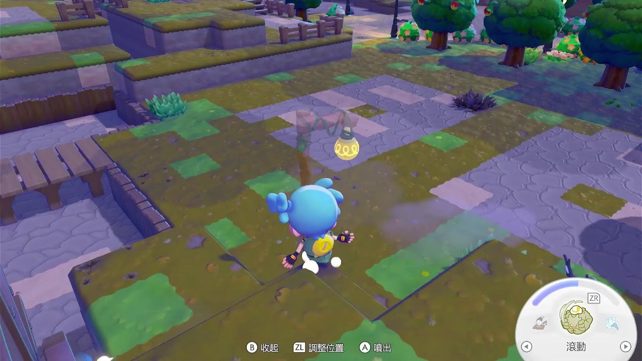 Kz 直播  switch Pokémon Pokopia 聊天台 時之裂縫/魔獄塔 機制已完成