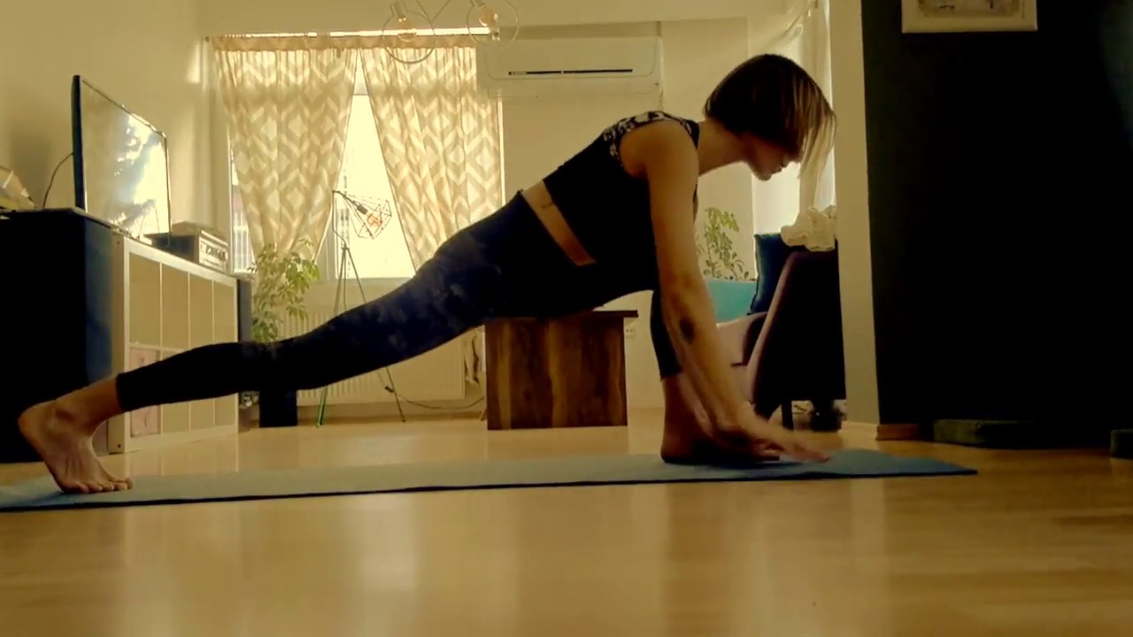 Tao Vinyasa Dance