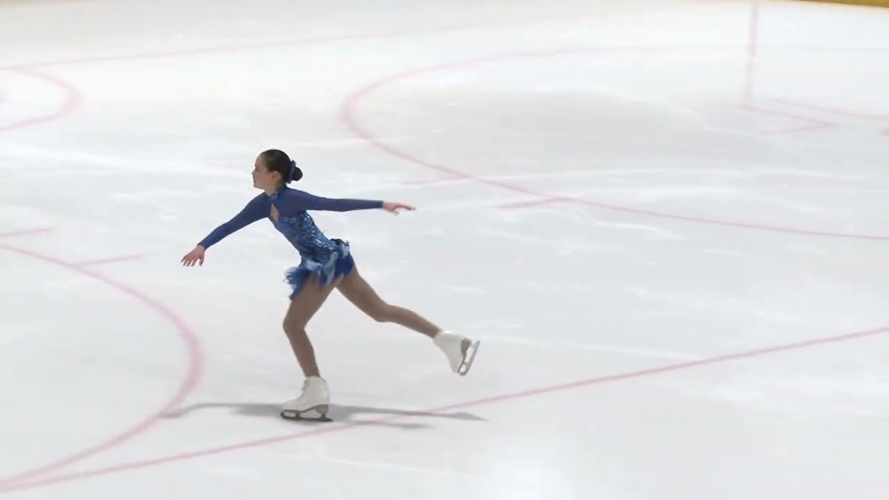 Sophia Liu – Star 4 Girls U13   Star 1 4 Mississauga Snowflake – 2024