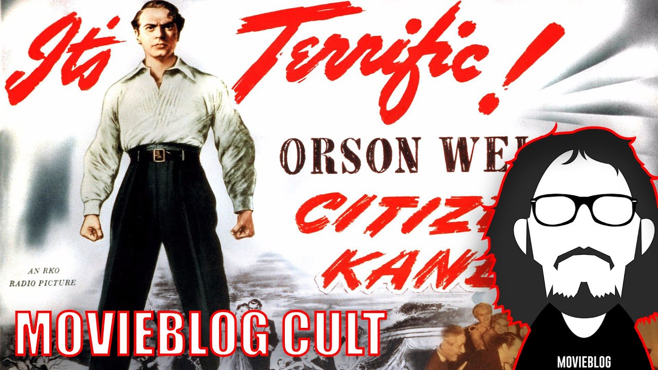 MovieBlog Cult: Recensione Quarto Potere