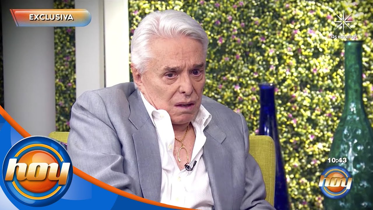EXCLUSIVA: Enrique Guzm&aacute;n tomar&aacute; acciones legales en contra de Frida Sof&iacute;a | Programa Hoy