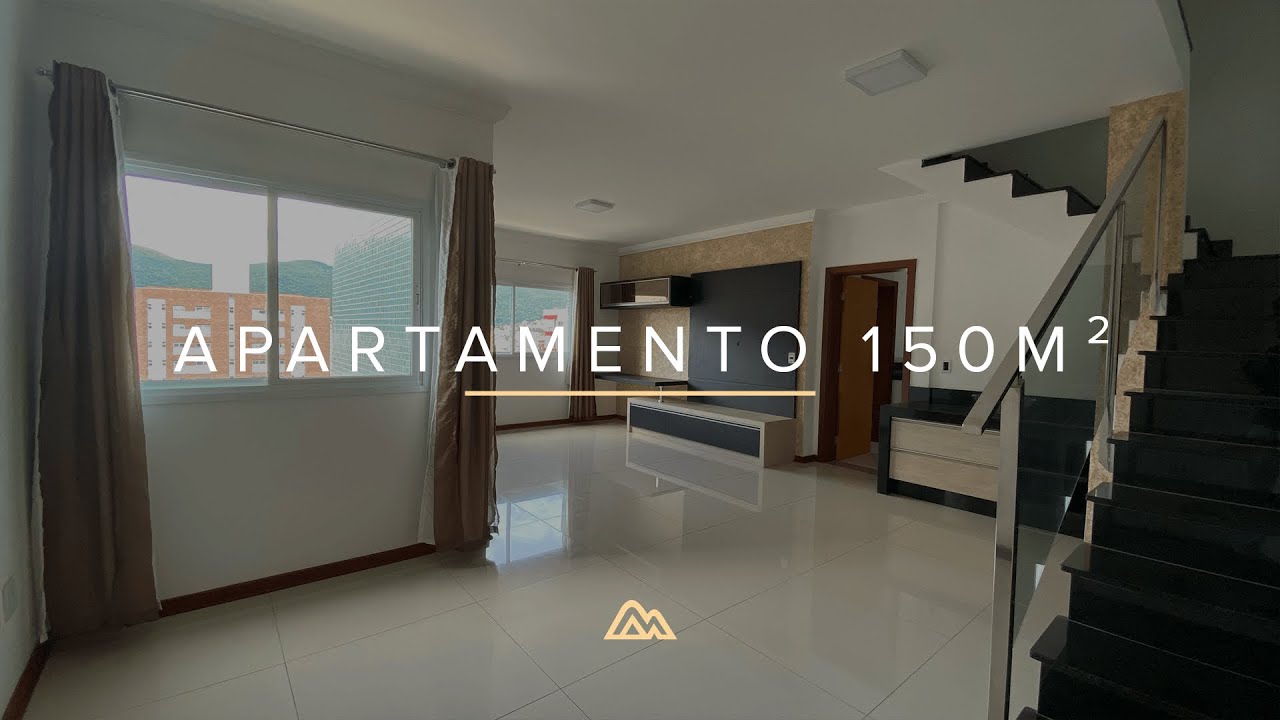 APARTAMENTO DUPLEX COM 150M&sup2; NO CENTRO DE PO&Ccedil;OS