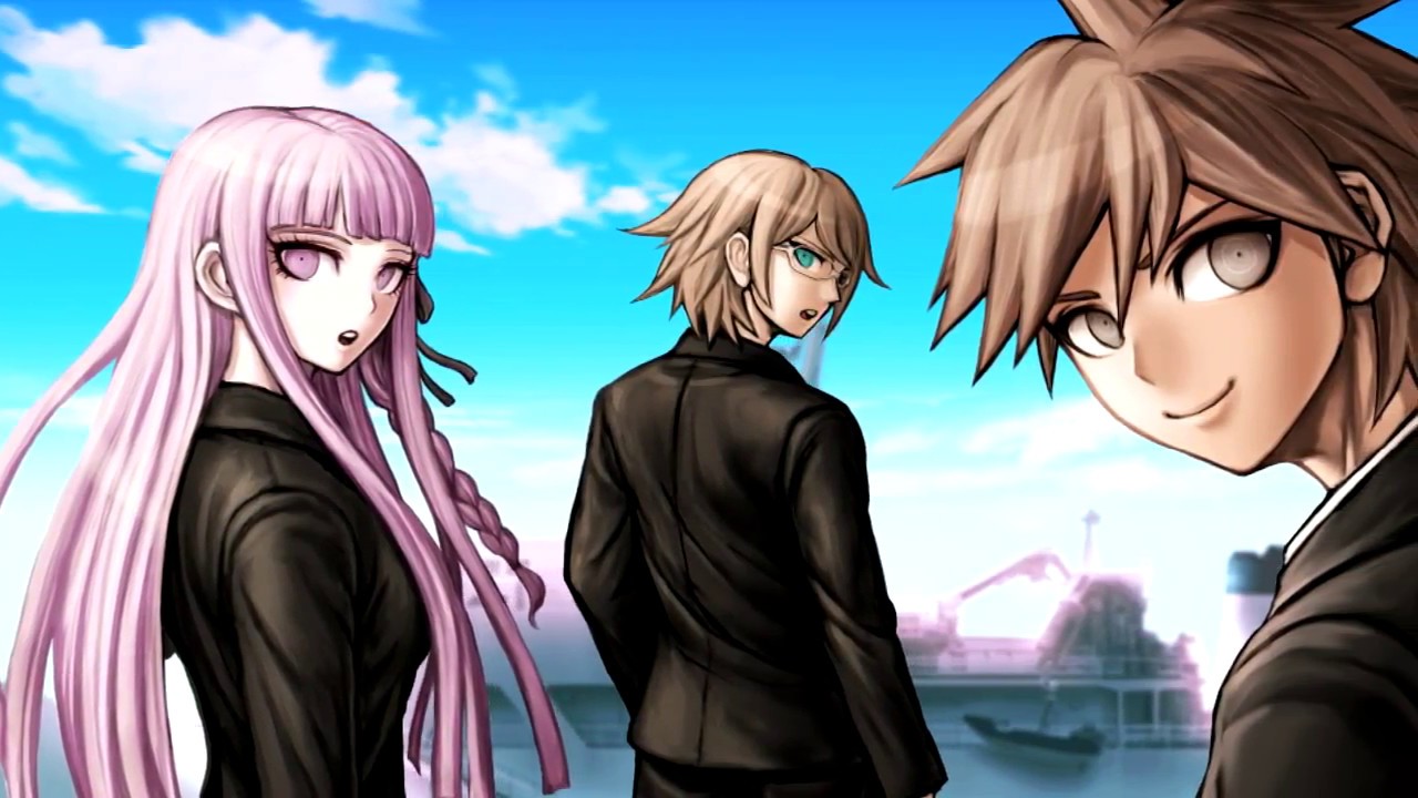 VIP (Danganronpa, Danganronpa 2)