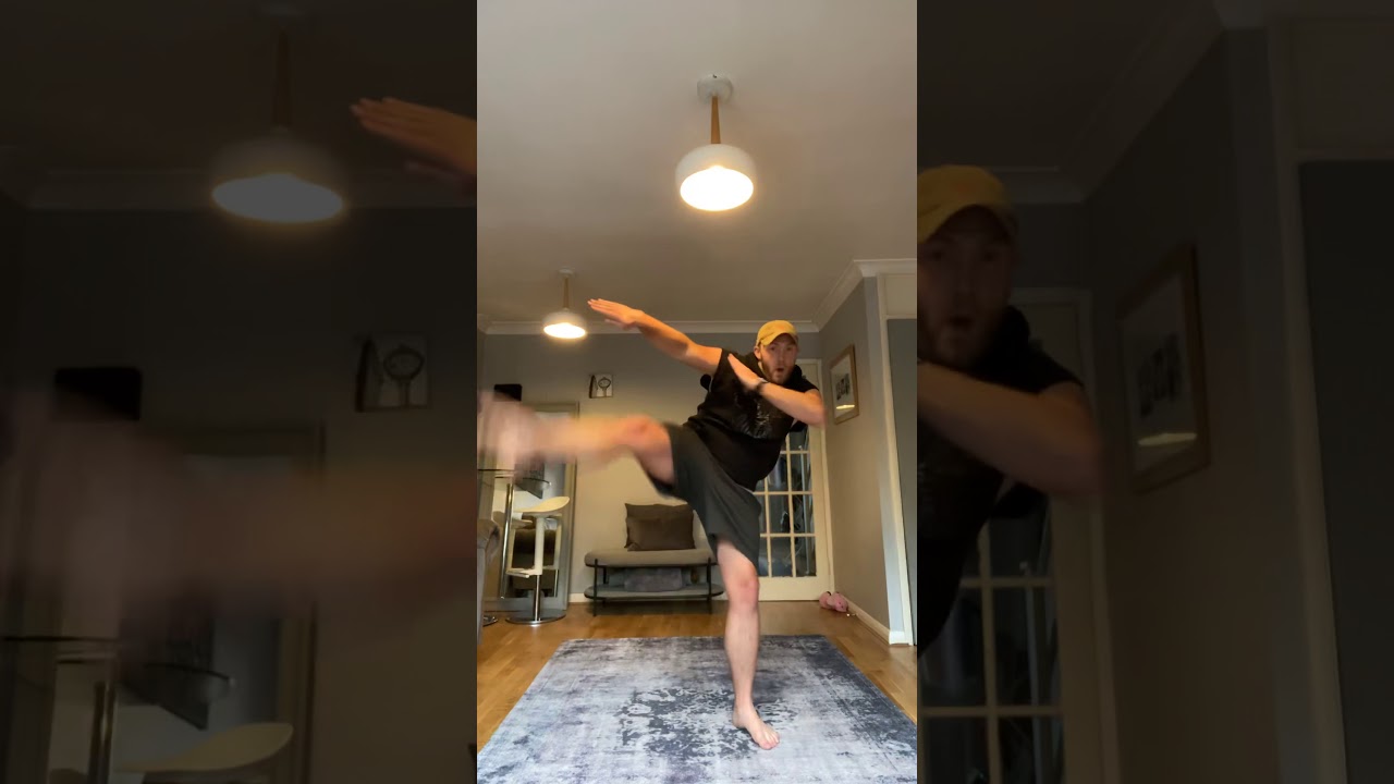 Cheer cardio 2