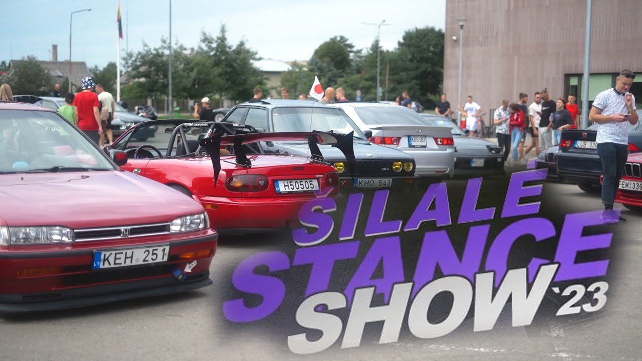 &Scaron;ILALĖ STANCE SHOW '23 / RAYONSQUAD