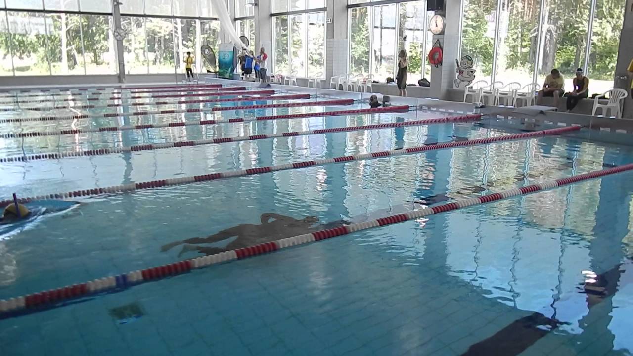 Michal Dabrowski DNF 162m Qualifications Freediving World Championships Turku 2016