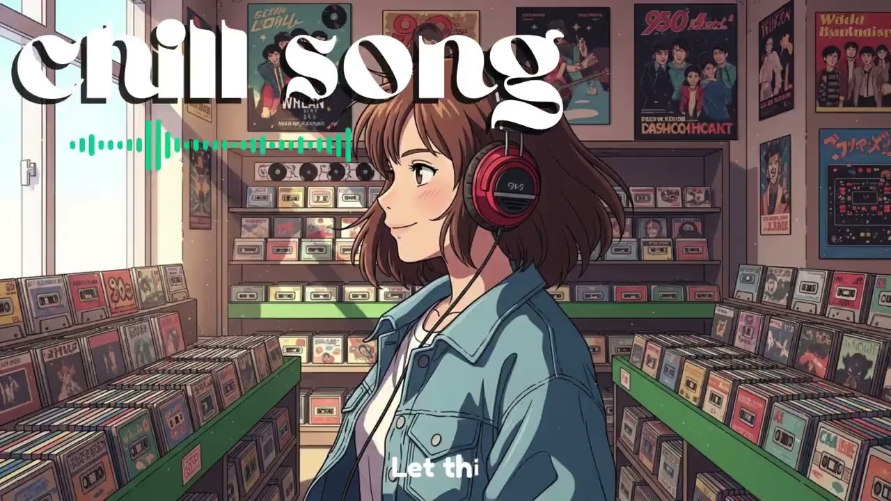 ✨ Aesthetic Chill Playlist — Dreamy & Soft Mood Songs 🌙
