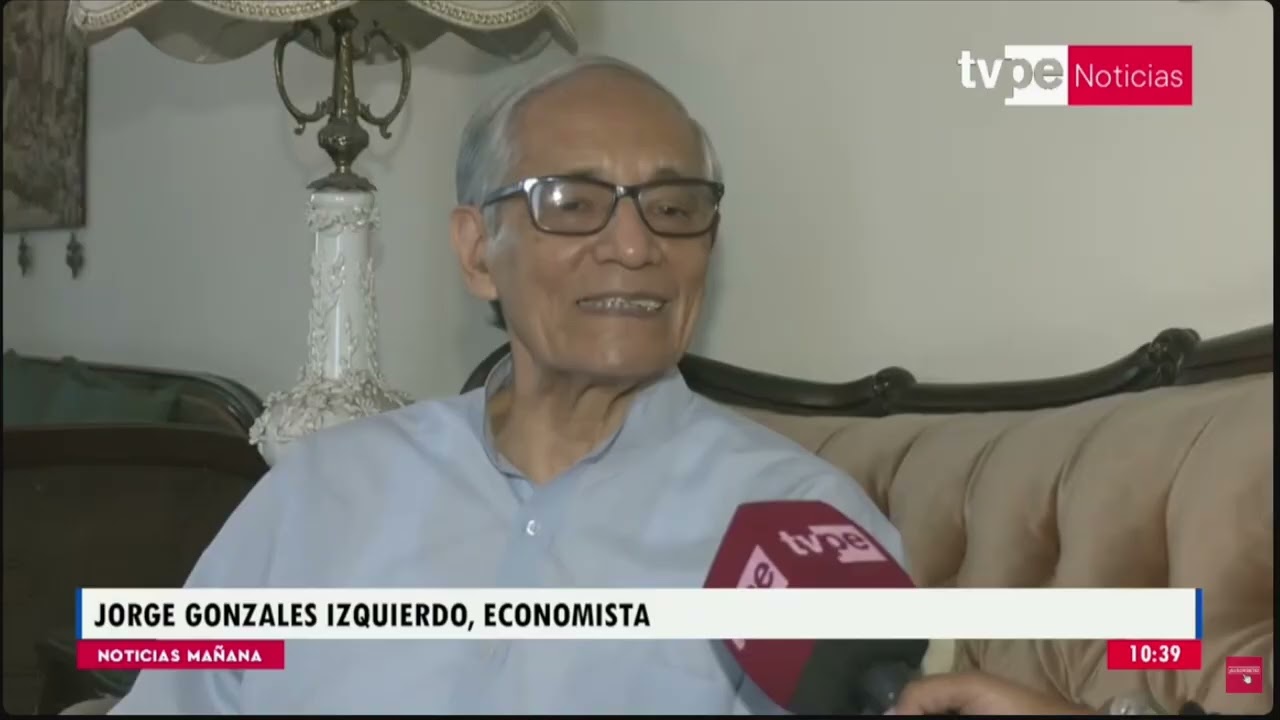 Tv Perú / INEI: Economía sigue creciendo y proyectando dinamismo 25- 02-26