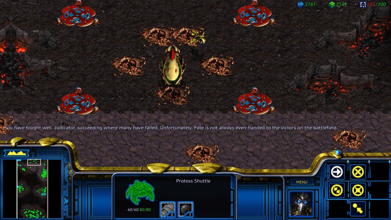 StarCraft: Remastered Кампания Возмездия - Харадун #9 Триумфальный марш