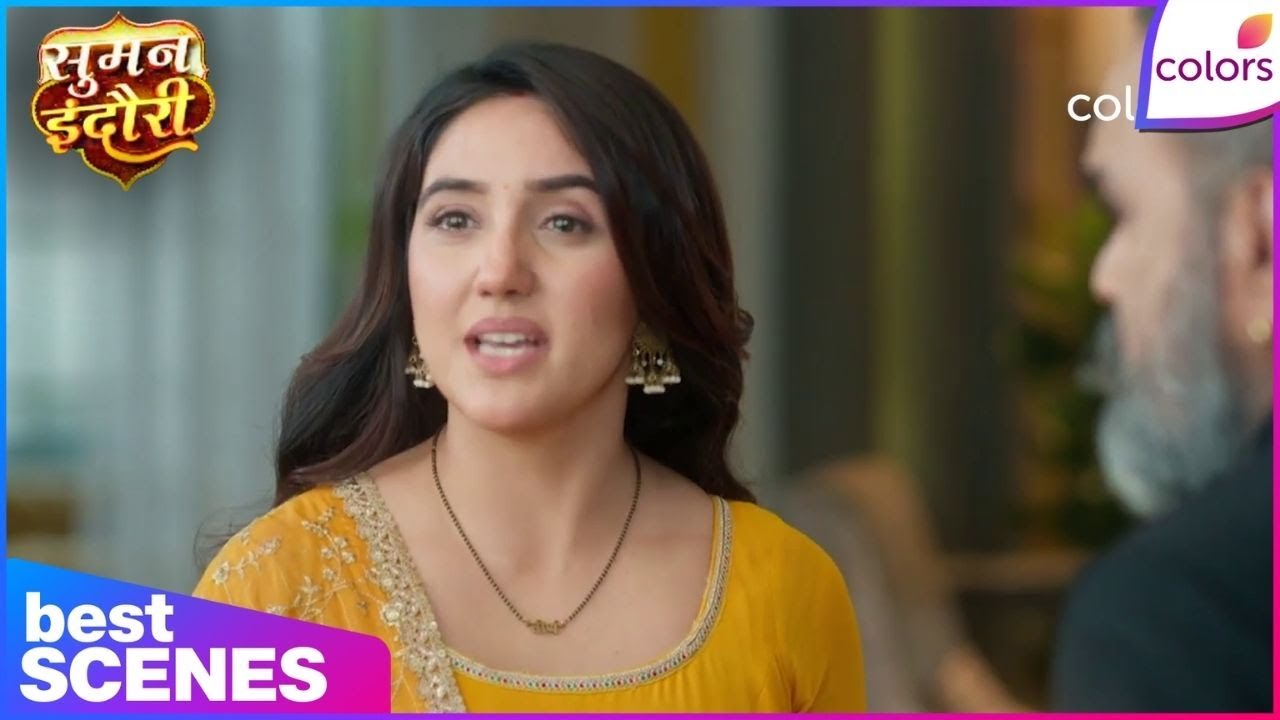 Suman Indori | Ep. 100 | Suman Takes a Stand Before Chandrakant | Colors TV