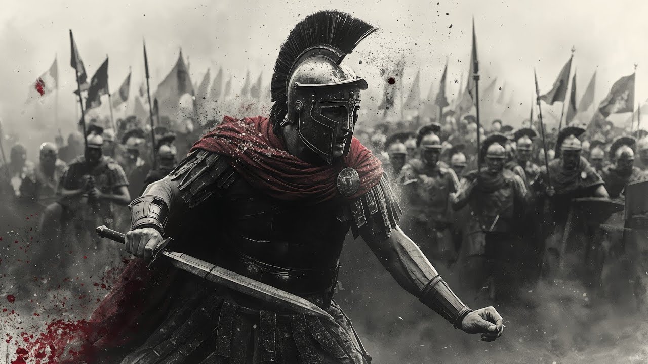 Imperial Bass – Centurio | Epic Imperial Battle Instrumental