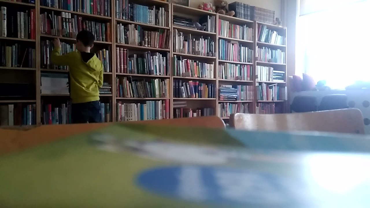 Stara szkoła moja