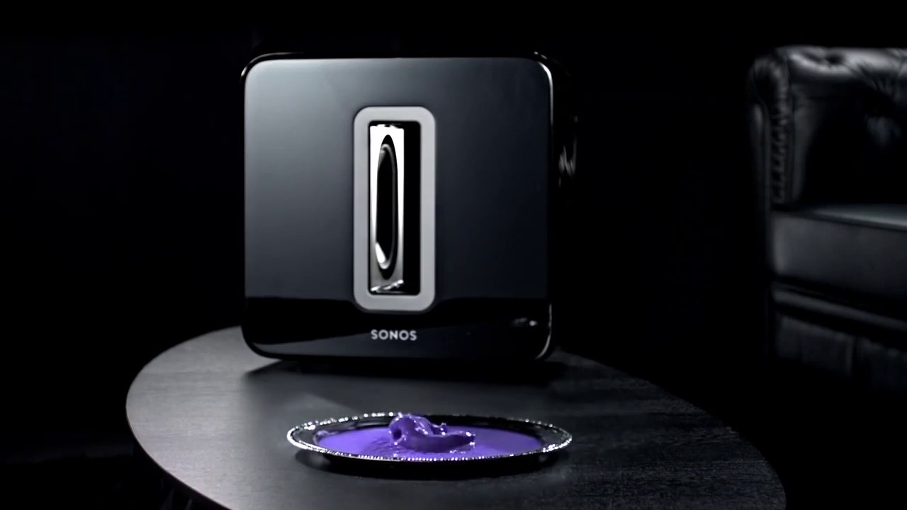 The Sonos SUB Experience