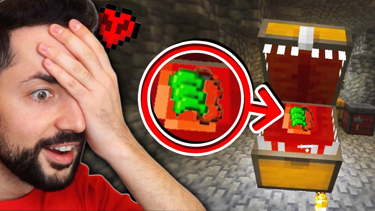 Artefacte OP si Mimic Chest - Minecraft Hardcore Modat Ep. 2
