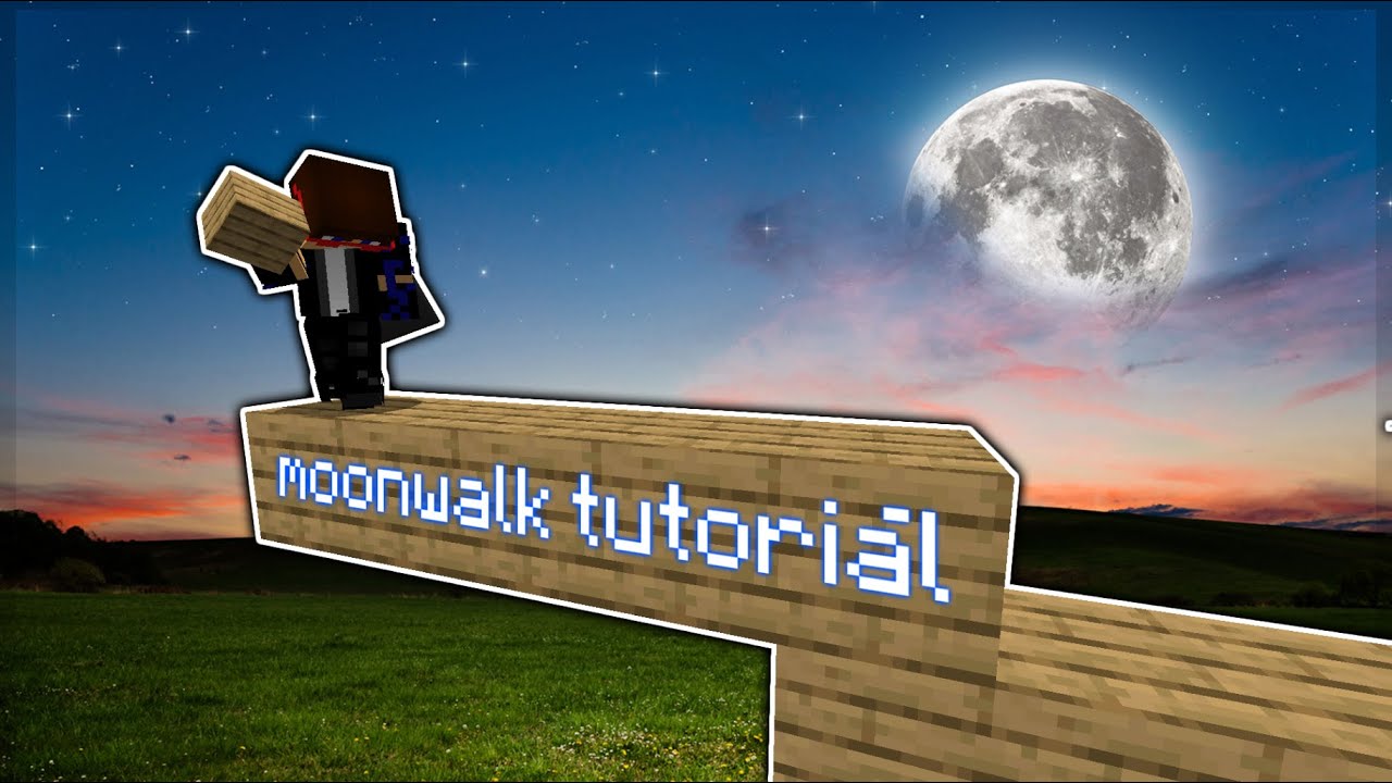 MOONWALK BRIDGE TUTORI&Aacute;L!