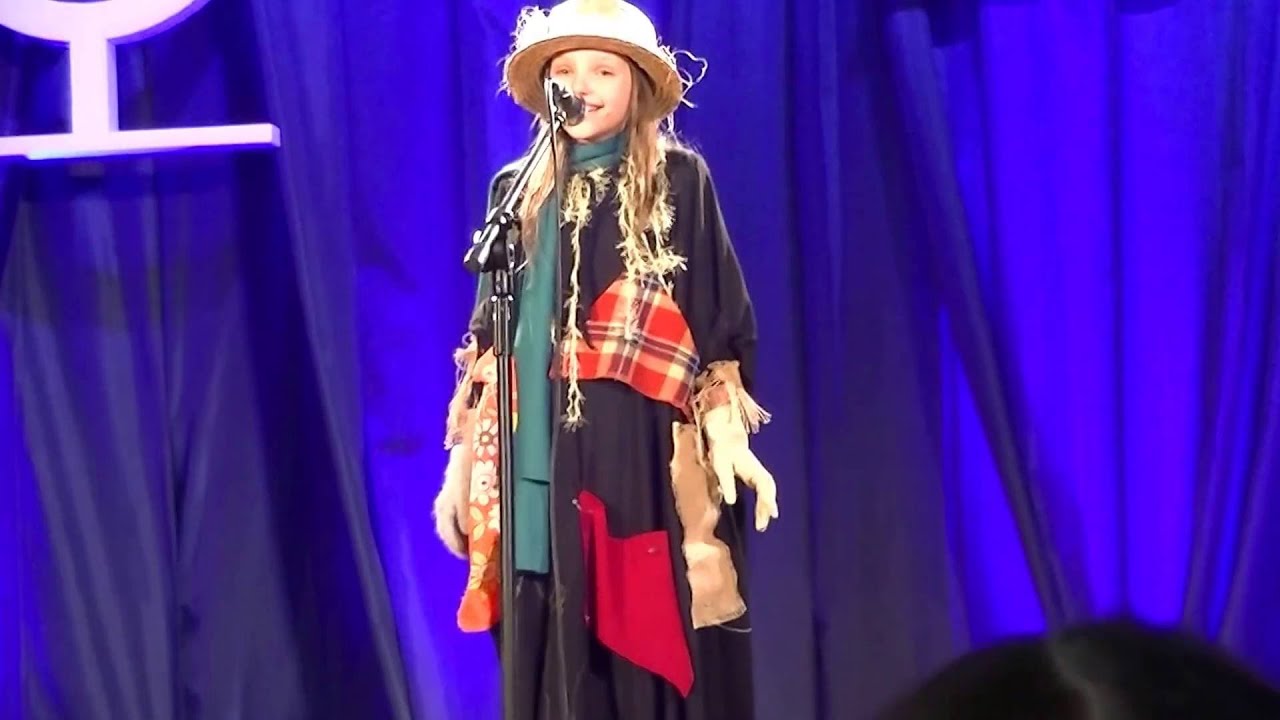 Jagoda Rataj - Był Sobie Strach - Muzol 2016
