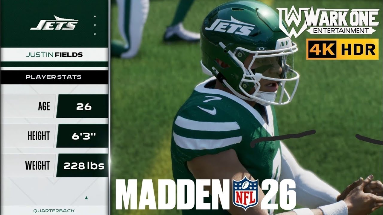Madden 26 Eagles vs Jets Nintendo Switch 2