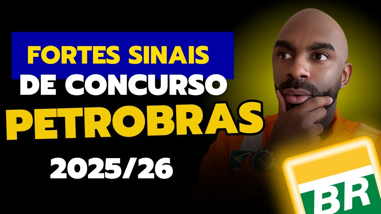 Por que acredito em novos concursos? 🤔📢🔥