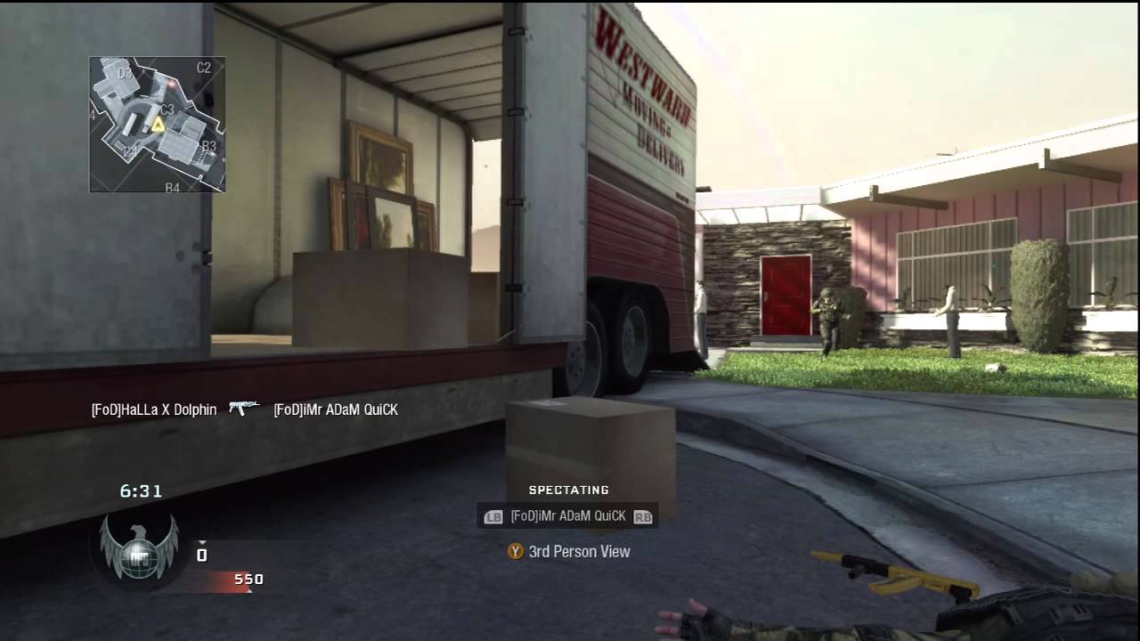 iMr ADaM QuiCK vs HaLLa X Dolphin