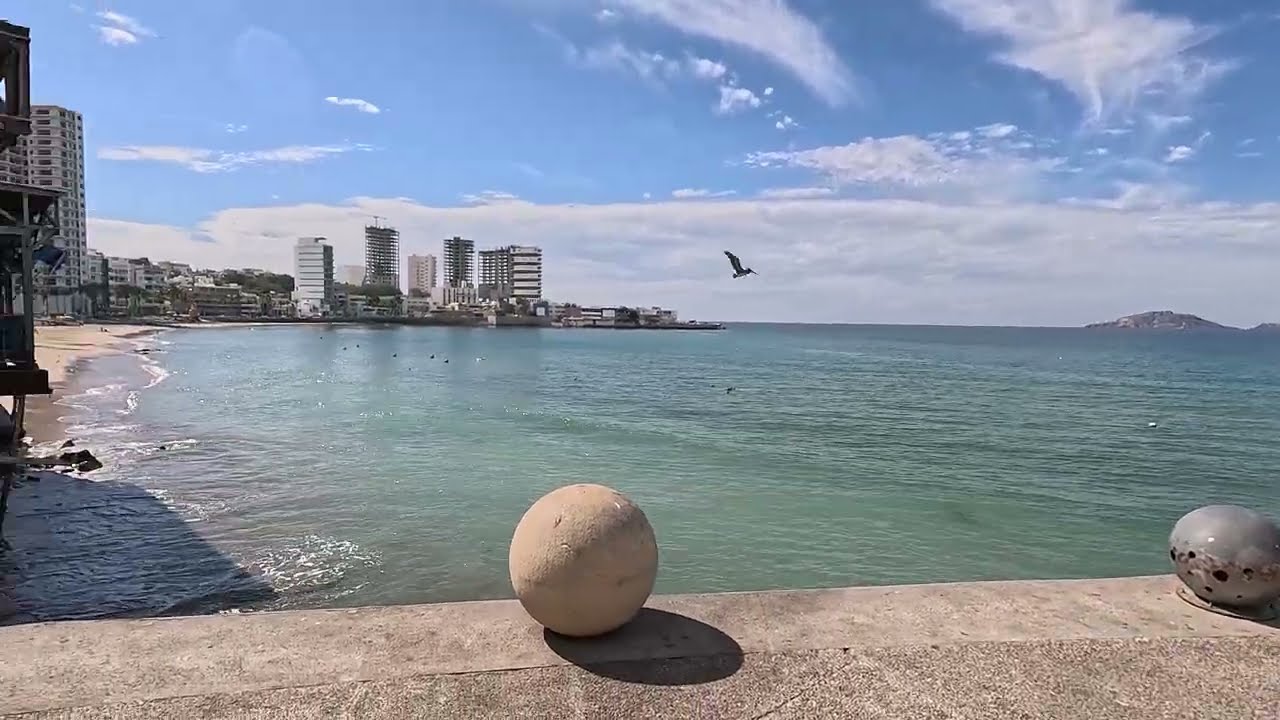 Playa norte y zonas aledañas