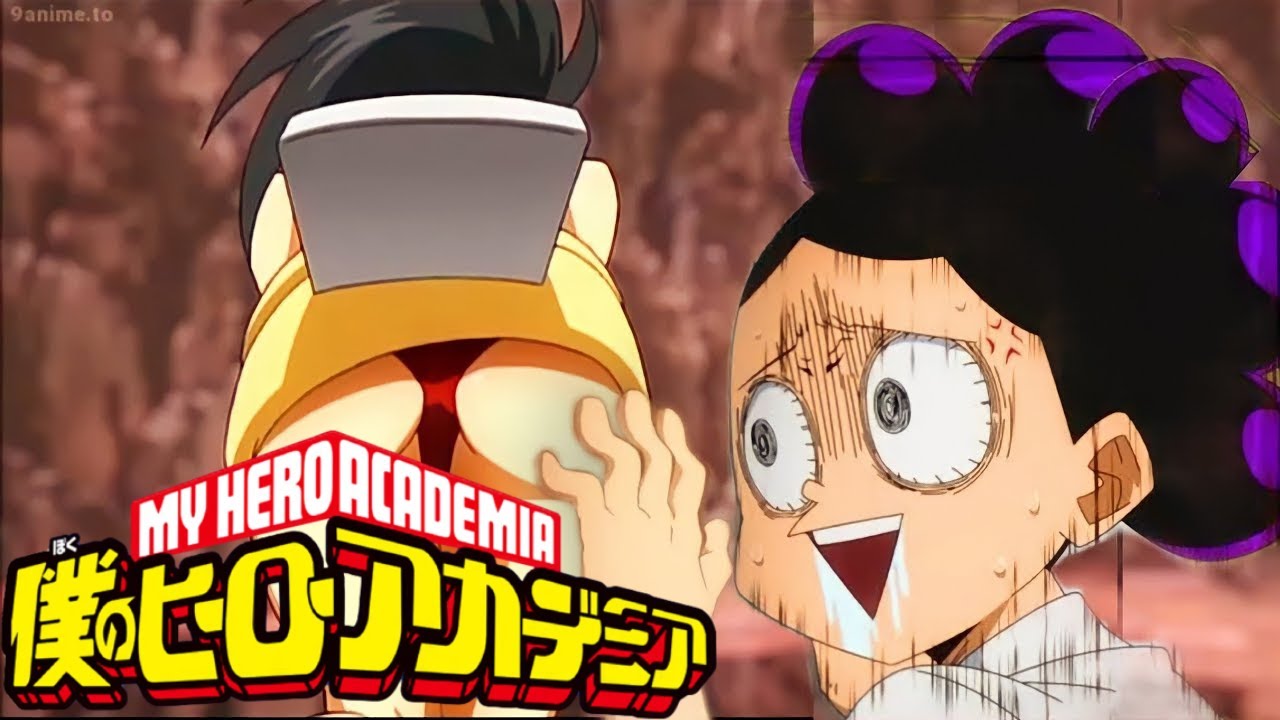 Mineta Going PLUS ULTRA… 😅😳