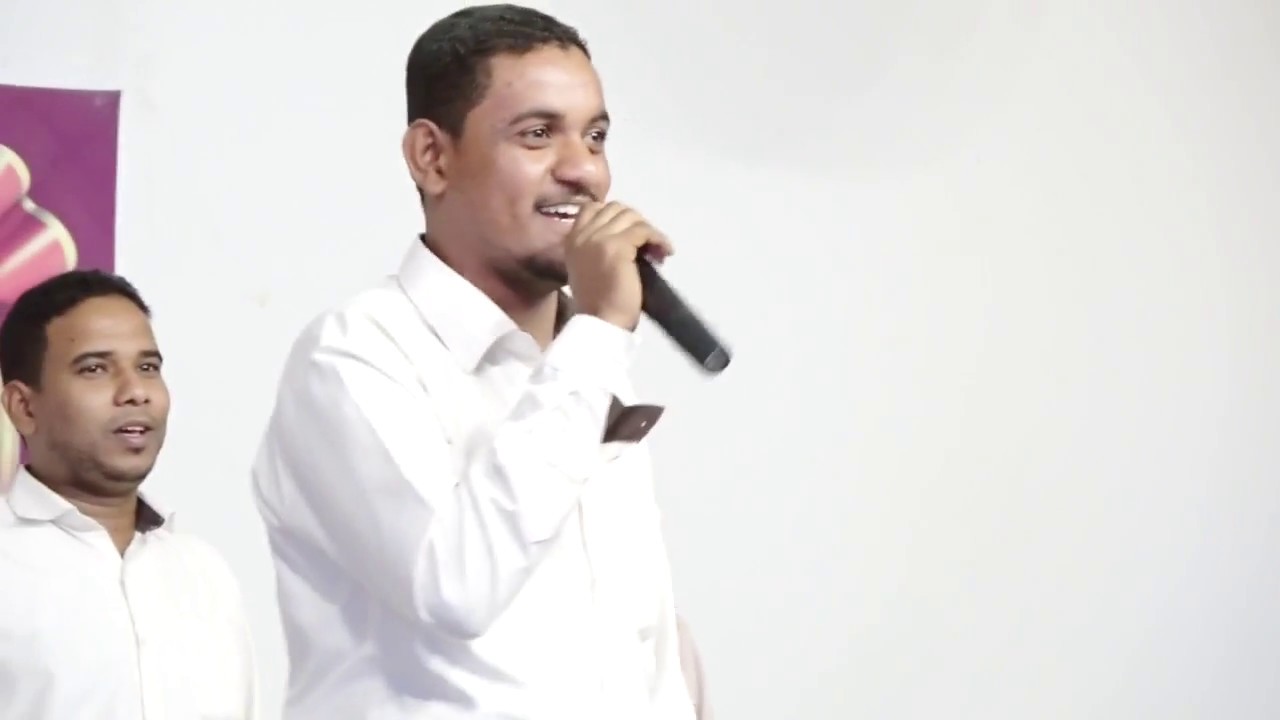 انشودة صرح بن محفوظ