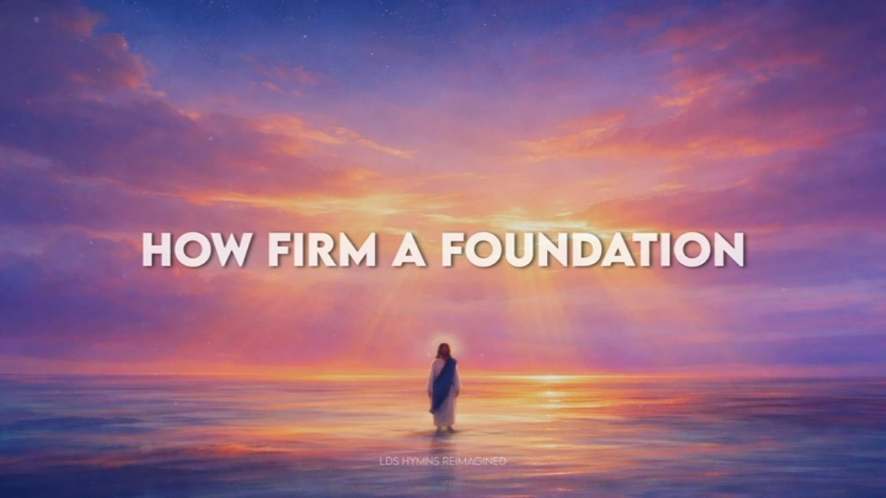 How Firm a Foundation