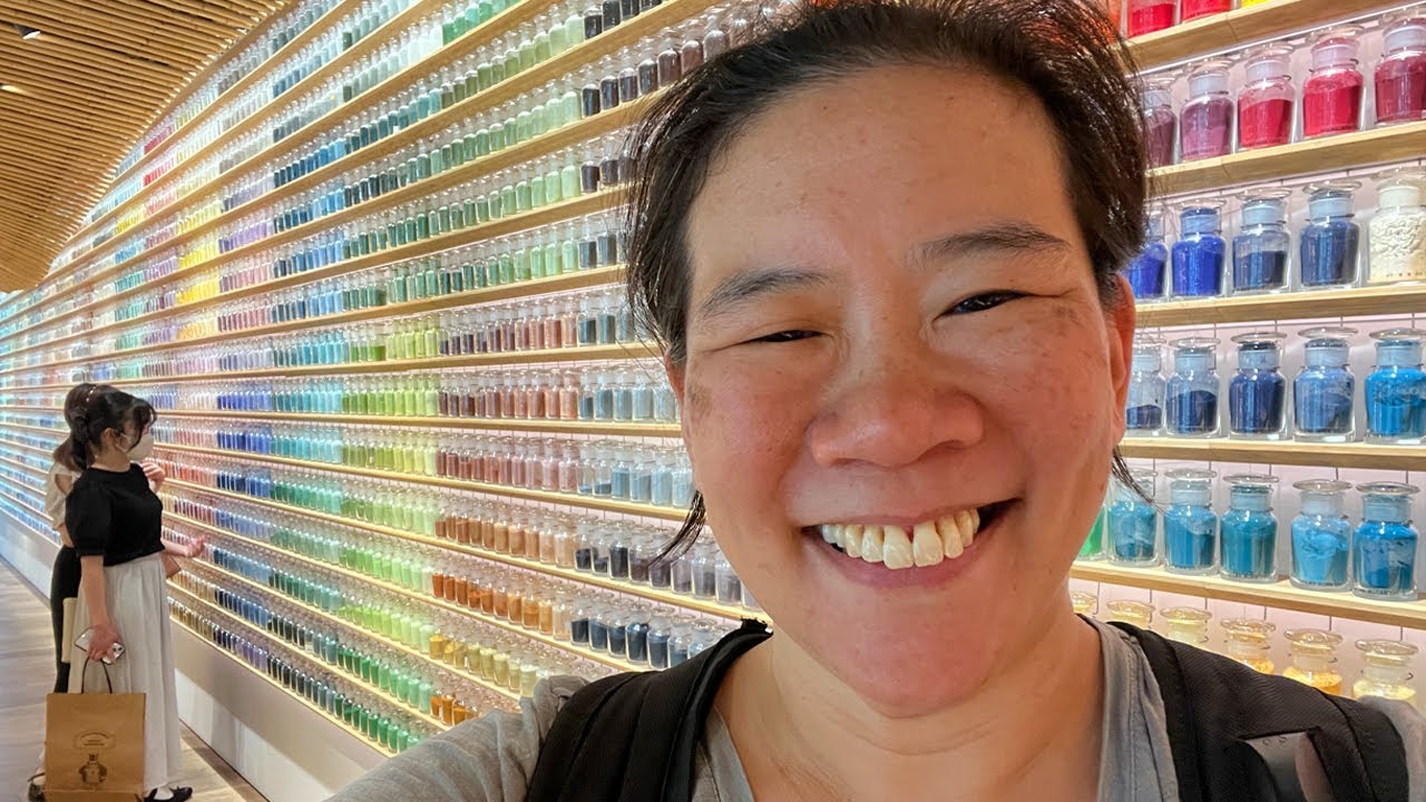 Traveling Japan as an Artist: Painting & Drawing Tokyo