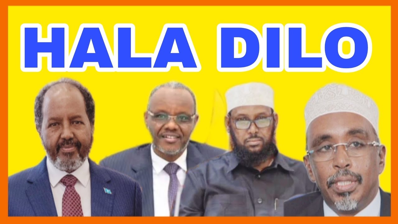 DEG DEG: LAFTA GAREEN OO WADNAHA FARTA KU HAYA KADIB SHIRQOOL UU KALA KULMAYO MD XASAN SHEEKH+XOGTA