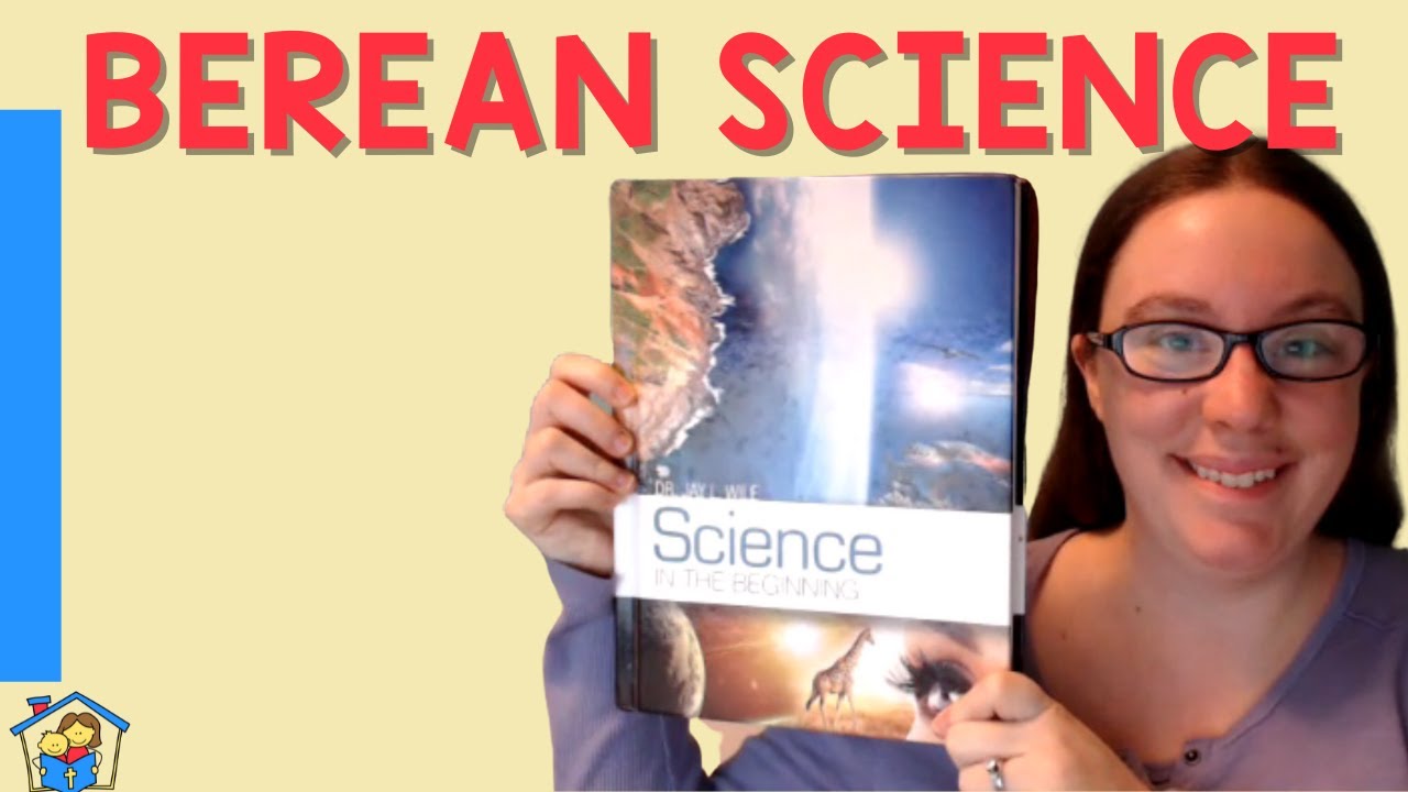Berean Builders Elementary Science in History