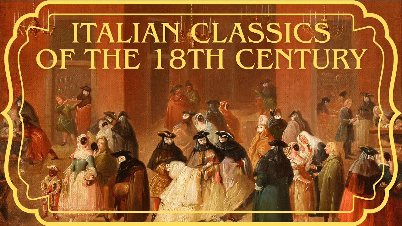 Venetian Baroque Oboe Concertos — Italian Classics of the 18th Century