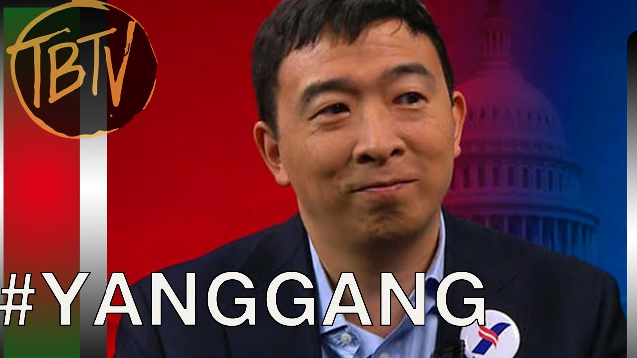Andrew Yang and the #YangGang Qualify for First Democratic Debate