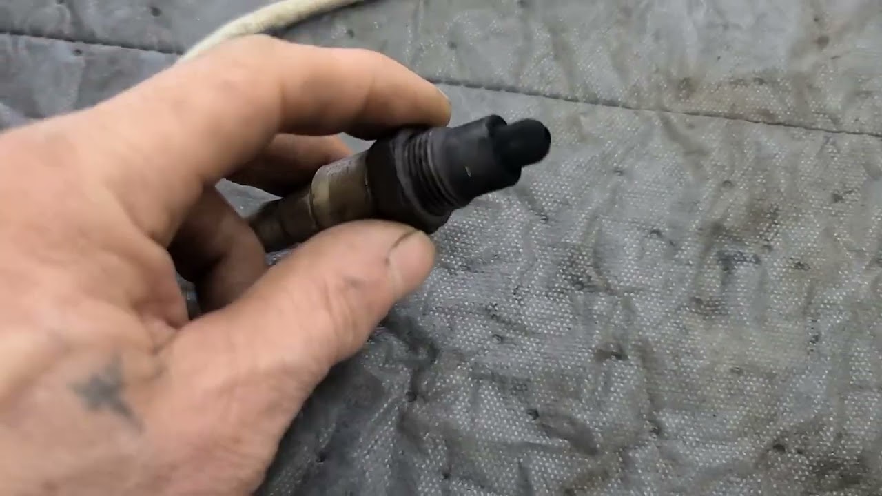 Bank 2 - Sensor 3 - o2 Sensor on a 2013 Land Rover Range Rover