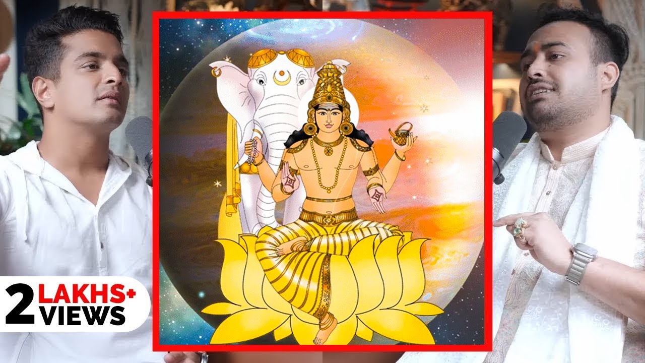 Why Jupiter (Guru) Is Most Important In Vedic Astrology - Astro Arun Pandit