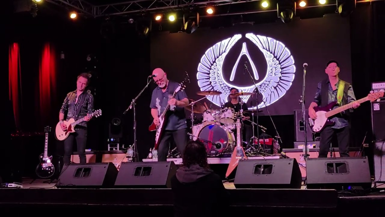 Peace - Wishbone Ash (12/1/2025)