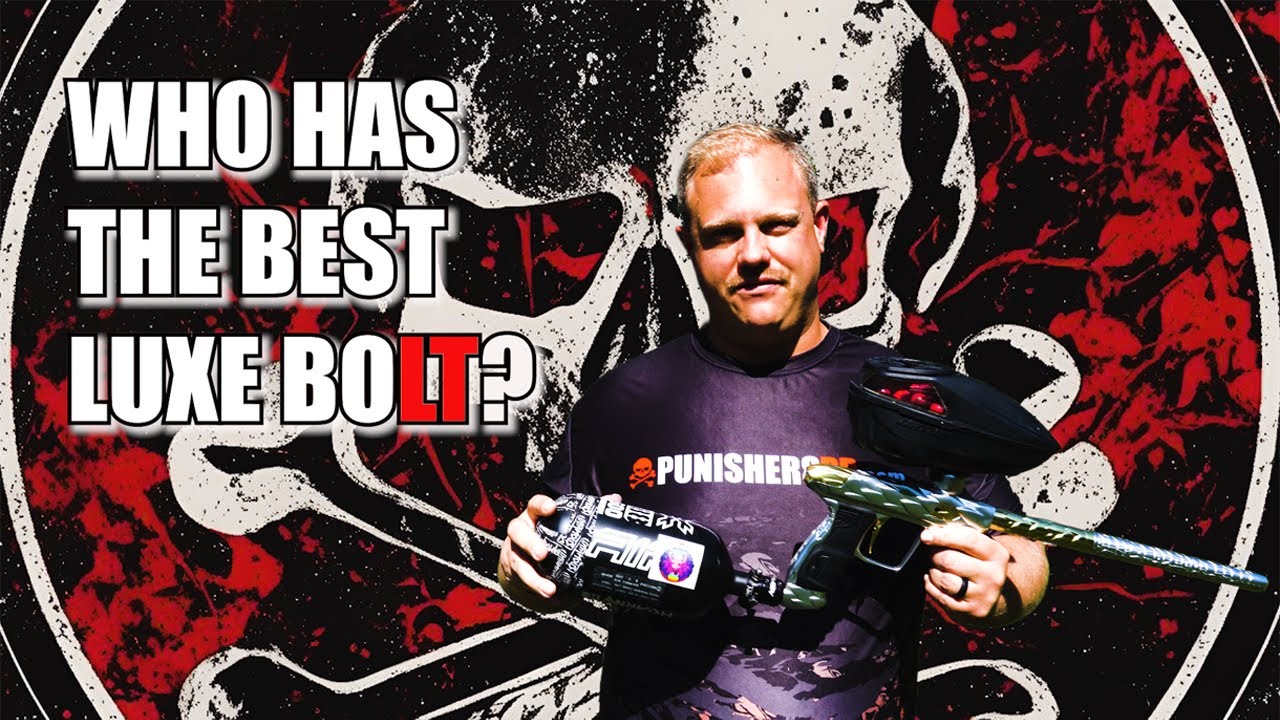 DLX Luxe Idol Bolt Comparison: Stock Bolt vs Method Bolt vs Adrenaline Bolt