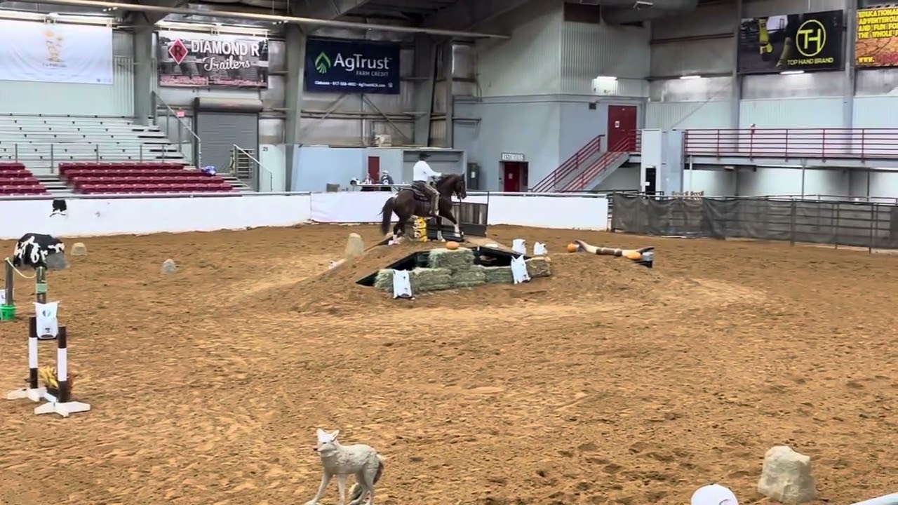 Jim Wilson - Ride Smart Final - EXCA Worlds 2024