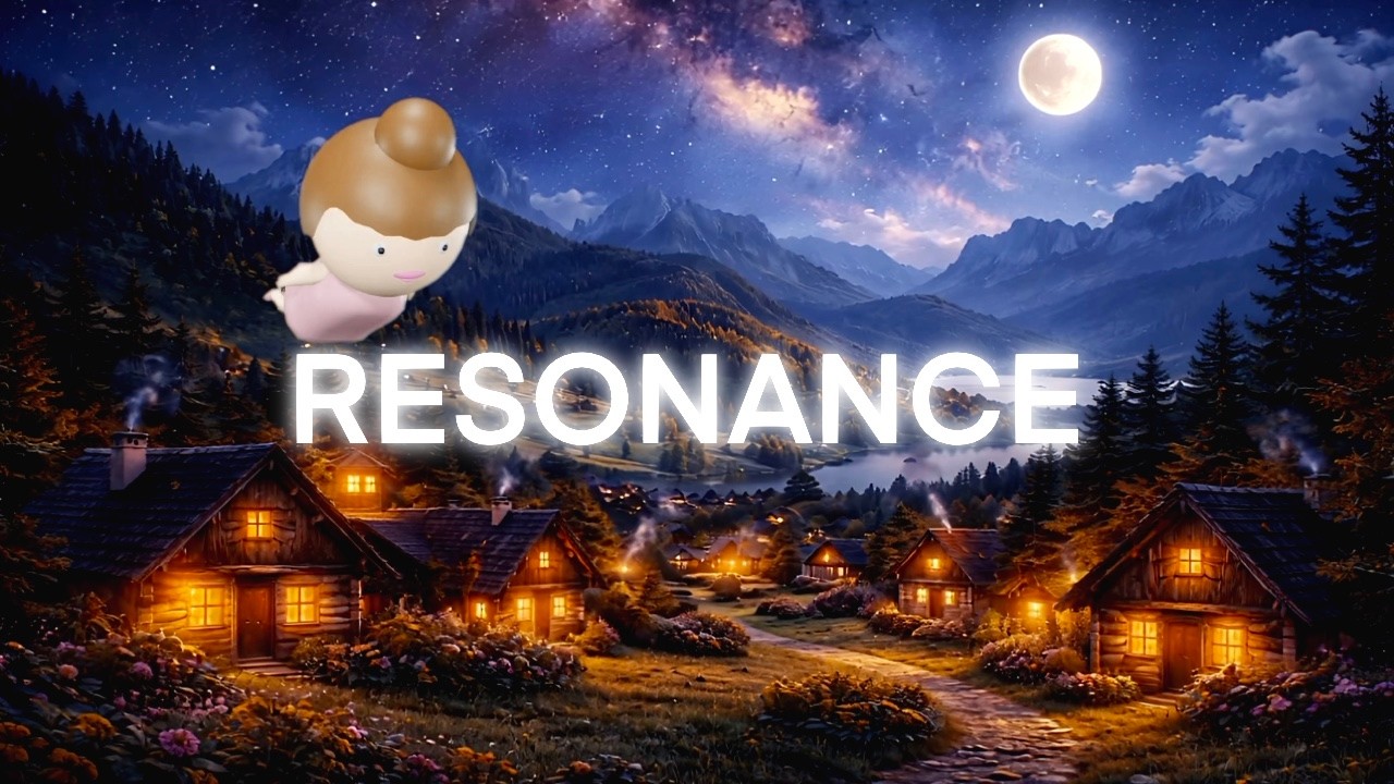 Resonance | 528Hz Meditation Music for Inner Balance & Deep Calm