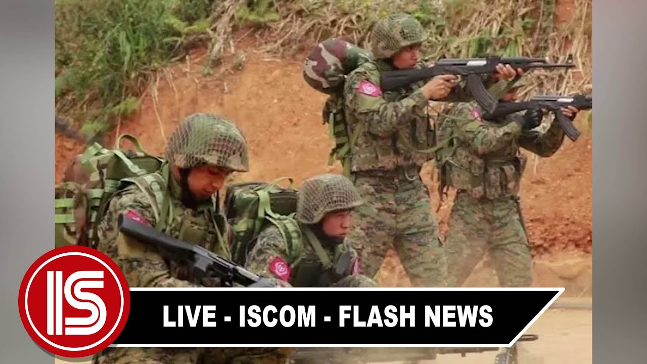 LIVE - ISCOM - FLASH NEWS 02:00PM MANIPURI 23 SEPT 2022